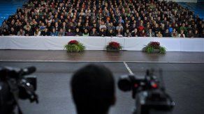 Expresos vascos piden amnistía para quienes siguen encarcelados