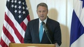 Embajador de EEUU en Panamá se pronuncia sobre caso Waked