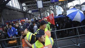 Más 19.000 policías desplegados en Hamburgo ante llegada líderes mundiales
