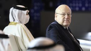 Líbano no tiene otra opción que llegar a un acuerdo con el FMI, añadió.