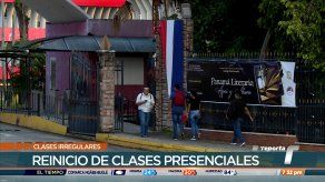 Retorno a clases presenciales en la Universidad de Panamá fue irregular