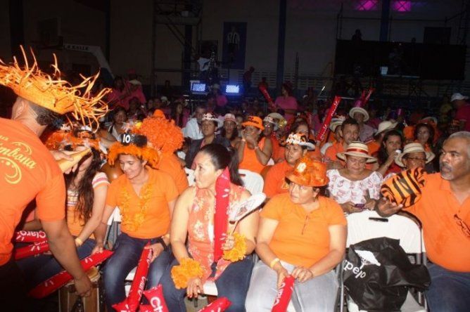 Fiesta 7 de Viene la Tuna