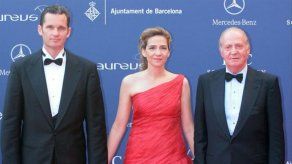 La infanta Cristina ya ha visitado a Iñaki Urdangarín en la cárcel