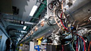 Nuevo acelerador ayudará a esclarecer misterios del universo