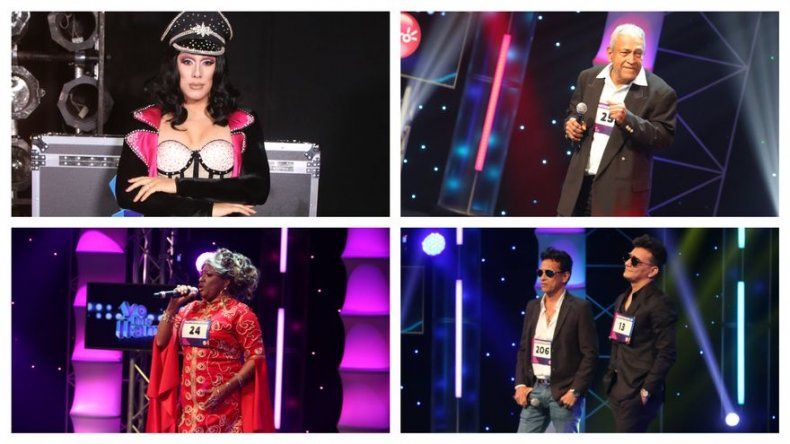 Conoce lo que sucedió en la primera gala de audiciones de Yo Me Llamo