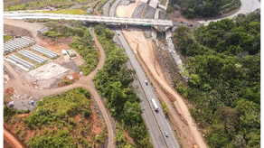 Consorcio Loma Cová anuncia cortes de trafico en Vía Centenario