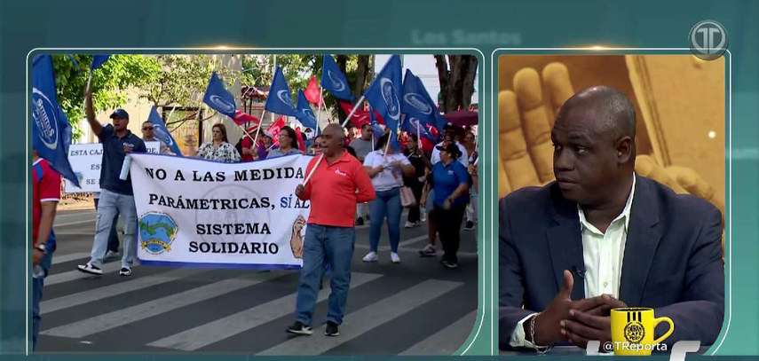Marchas y huelgas por docentes: Padres de Familia preocupados