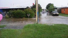 Emiten aviso de prevención por lluvias en Colón y Panamá Este