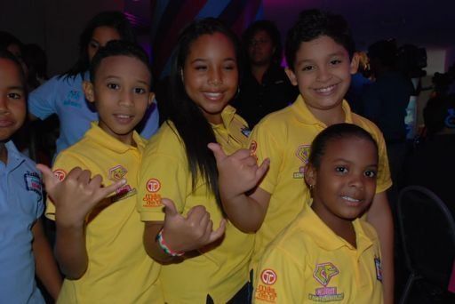 Carisma y talento sobrarán en la 2da temporada de Pequeños Gigantes