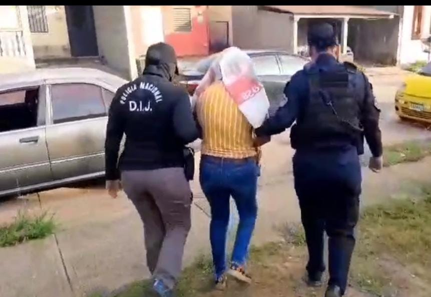 Otra funcionaria del IFARHU capturada por fraude