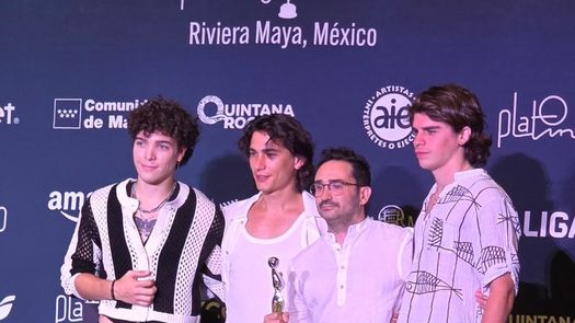 Premios Platino 2024: Ganadores del Premio del Público