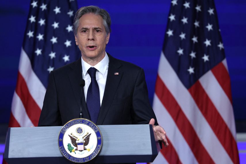 Antony Blinken