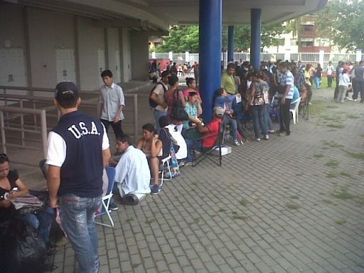 Esperan a más de 5 mil personas en proceso de regularización