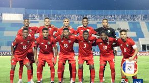 Panamá Sub-20 golea a Aruba en el inicio del premundial de Concacaf