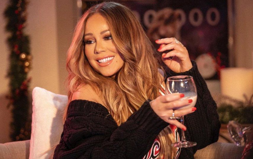 Mariah Carey