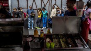 La ONU dice que falta de alimentos empujó al éxodo a 2