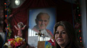 Costarricense sanada por Juan Pablo II busca en Roma difundir la fe