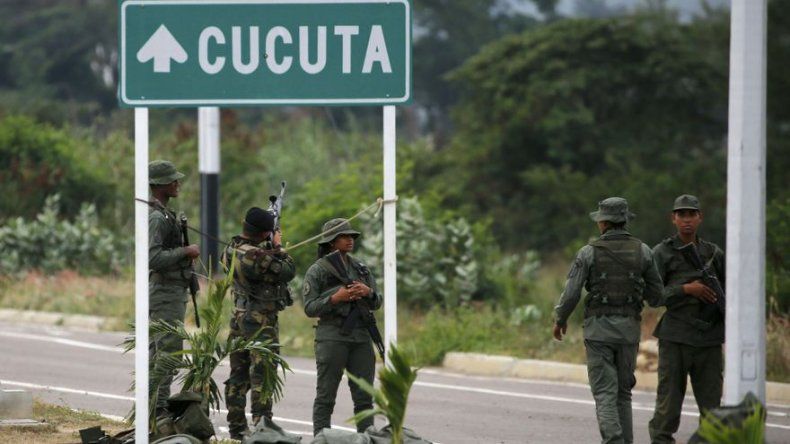 Rusia: Venezuela no ha pedido asistencia militar