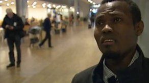 El camerunés expulsado por haber trabajado demasiado podrá volver a Dinamarca