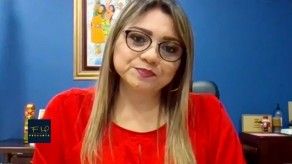 Flor Mizrachi Pregunta: Doris Zapata, ministra de Trabajo y Desarrollo Laboral Flor Mizrachi Pregunta: Doris Zapata, ministra de Trabajo y Desarrollo Laboral