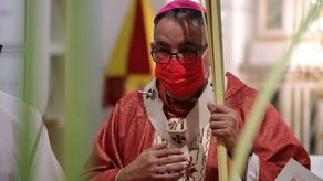 Monseñor José Domingo Ulloa, Arzobispo de Panamá, pide no normalizar la violencia.