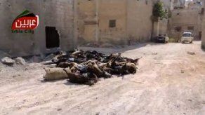 ONU presiona a Siria para investigar sin demora posible ataque químico