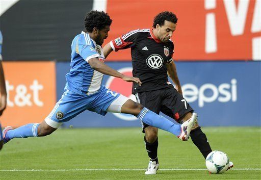 McInerney aporta dos goles en victoria del Union