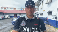 Comisionado de la Policía Nacional, Basilio Sánchez. Comisionado de la Policía Nacional, Basilio Sánchez.