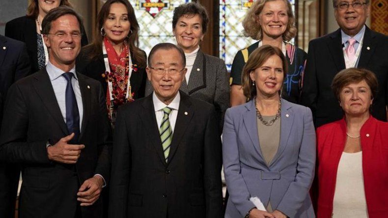 Ban Ki-moon y Gates lanzan Comisión Global de Adaptación a cambio climático