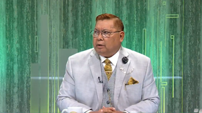 Decano de la Facultad de Comunicación de la UNACHI, Rodrigo Serrano.