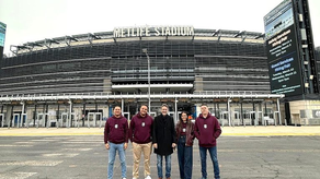 Delegación de la FEPAFUT recorre estadios donde jugará Panamá en el Mundial 2026.