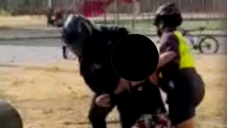 Defensoría abre queja de oficio contra la PN ante supuesto uso excesivo de fuerza contra menor de edad