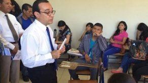 Flores advierte que incluir a la UP en regulación de horario sería violación a la Constitución