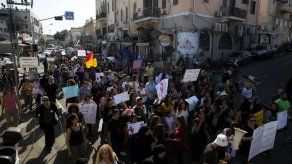 Asesinato moviliza a mujeres árabes de Israel