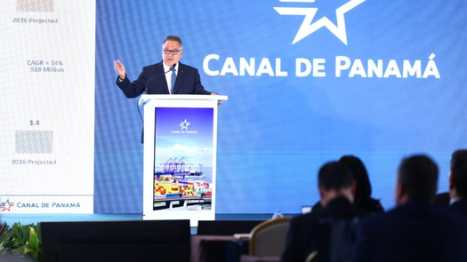 Canal de Panamá inicia acercamientos Canal de Panamá inicia acercamientos