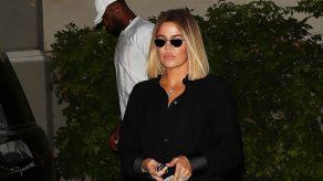 Khloé Kardashian quiere estrenarse como madre en Los Ángeles