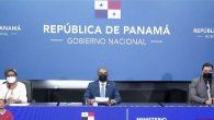 Autoridades de Salud brindan conferencia de prensa sobre la situación de la pandemia en Panamá. Autoridades de Salud brindan conferencia de prensa sobre la situación de la pandemia en Panamá.