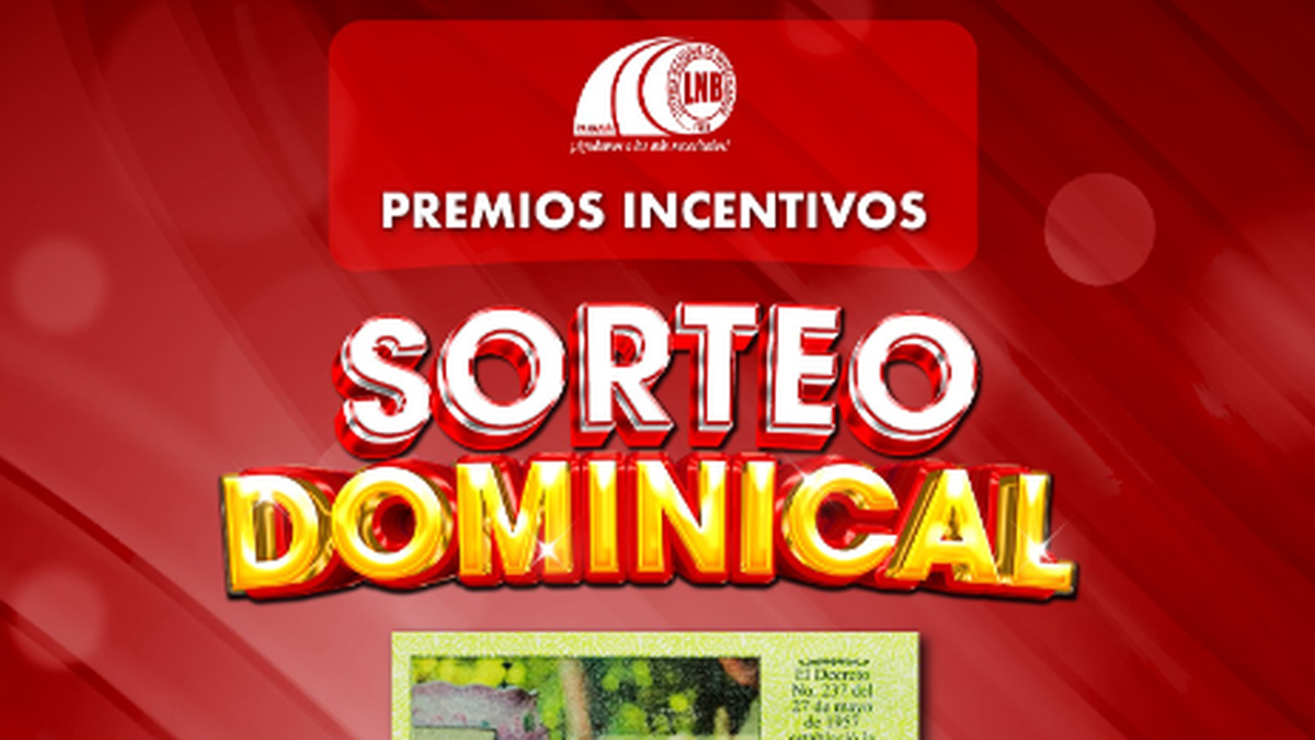 Resultados Lotería Nacional de Panamá EN VIVO: Sorteo del 22 de septiembre de 2024