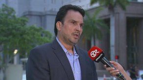 Purcait busca reunirse con juez y fiscal del proceso contra Martinelli en Miami