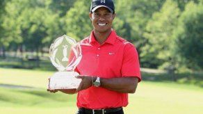 Tiger Woods demuestra que sigue vigente