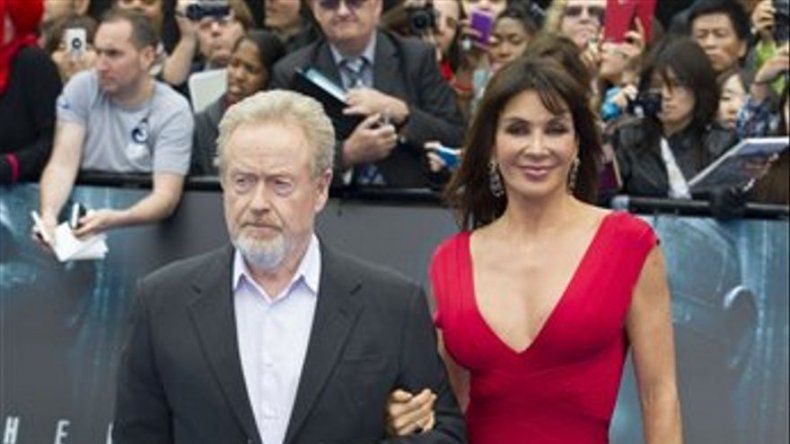 Prometheus se estrena en Londres