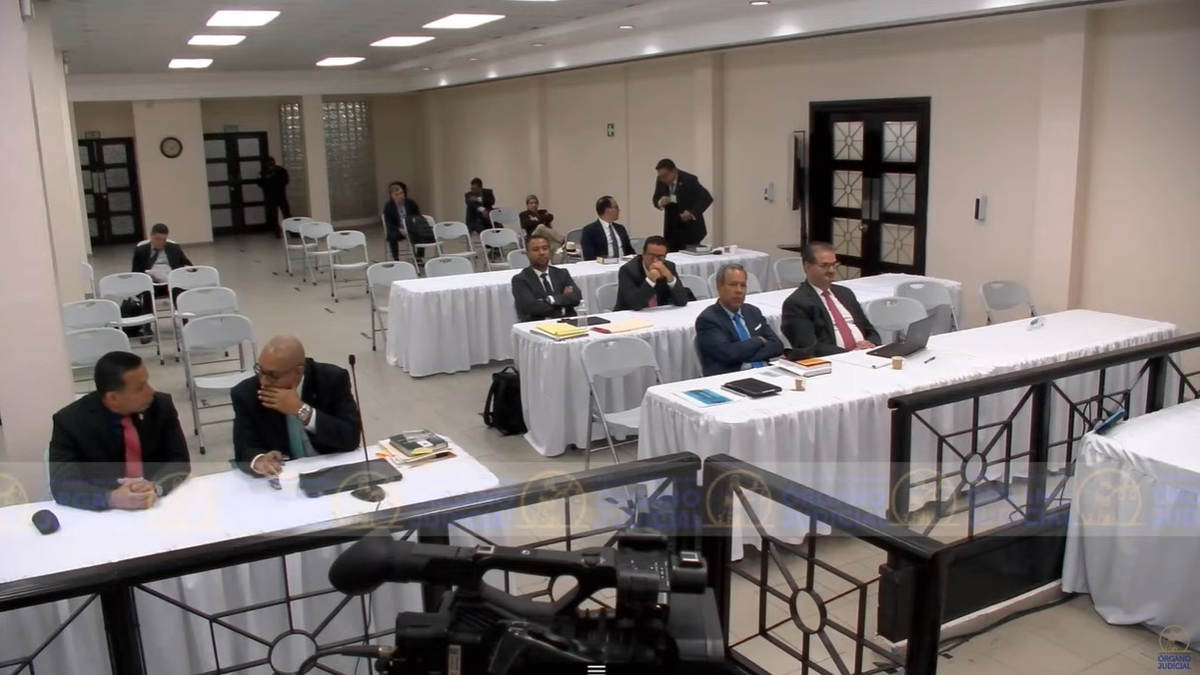 New Business: Culmina el juicio y se espera la sentencia a los imputados