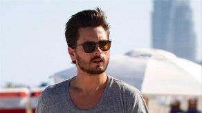 Scott Disick creyó morir tras larga noche de fiesta