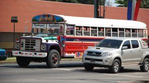 Se trata de la compensación de 590 cupos de buses diablos rojos que dieron paso al funcionamiento del servicio de transporte Metro Bus. La vista fiscal está por ser entregada.