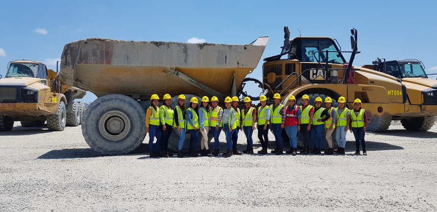 INADEH culmina capacitaciones a mujeres en Cobre Panamá