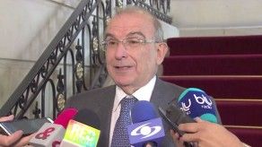 Jefe negociador de paz de Colombia pone cargo a disposición