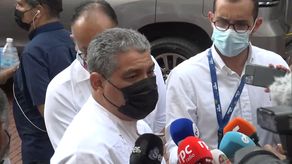 El ministro de Salud de Panamá, Luis Sucre.