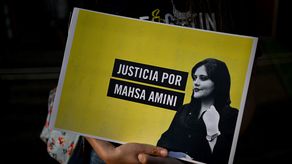 Mahsa Amini.