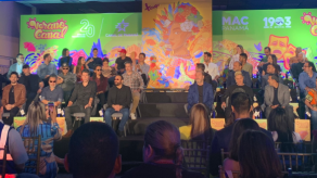 Estos son los artistas del Verano Canal 2020