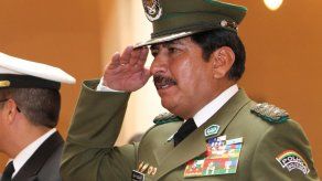 A la cárcel ex jefe antidroga de Bolivia por nexo con narcos